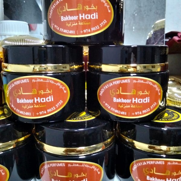 Bukhoor hadi 80gram