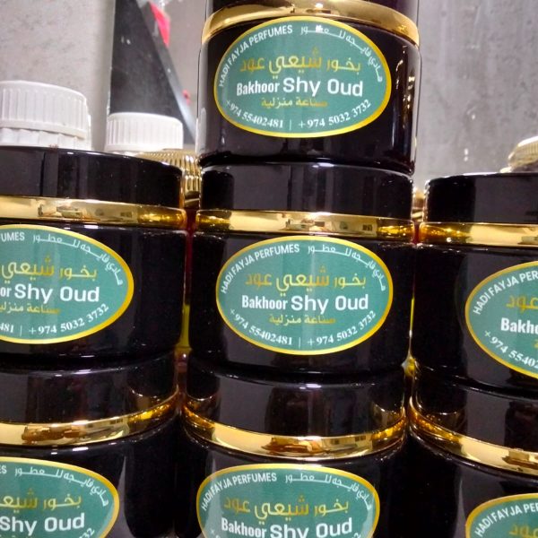 Bukhoor shy oud