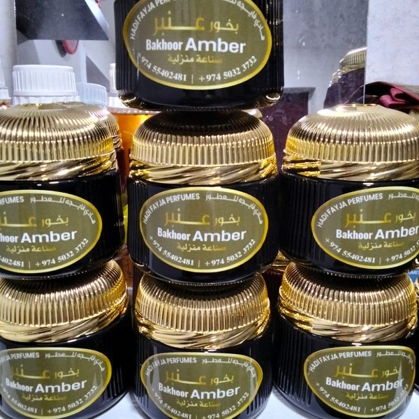 Bukhoor Oudh amber